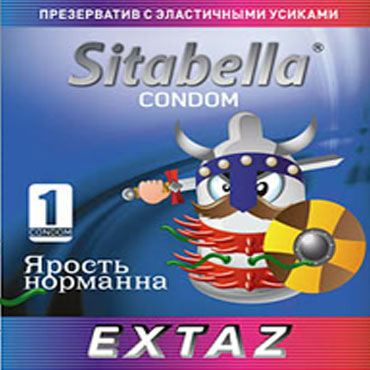 Sitabella Extaz Ярость норманна — фото 1
