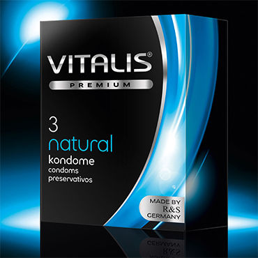 Тестер Презерватив Vitalis 1 шт — фото 2