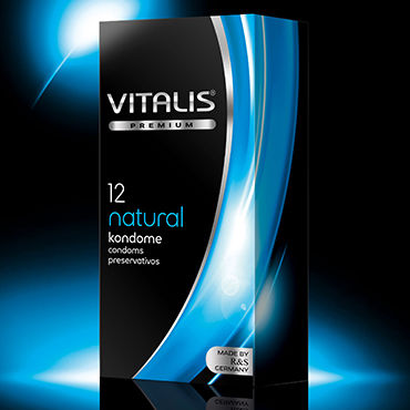 Тестер Презерватив Vitalis 1 шт — фото 3
