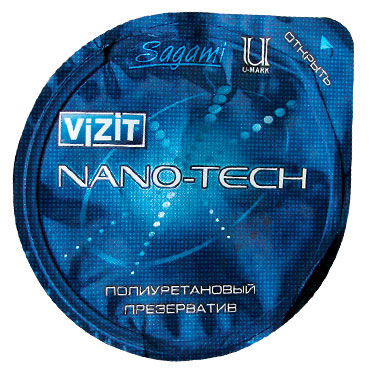 Vizit Nano-Tech, Презервативы супертонкие полиуретановые