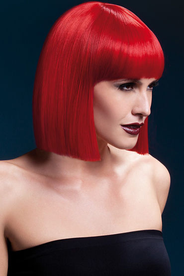 Fever Lola Wig Red