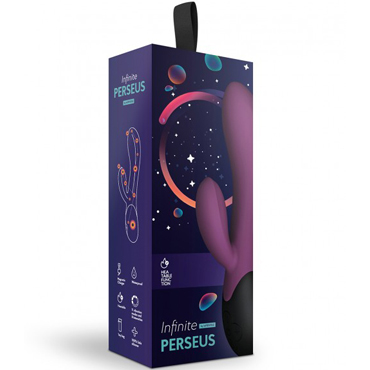 Le Frivole Infinite Perseus, фиолетовый - фото, отзывы