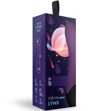 Le Frivole Infinite Lynx, фиолетовый - фото, отзывы