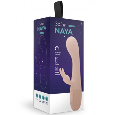 Le Frivole Solar Naya, розовый - фото, отзывы