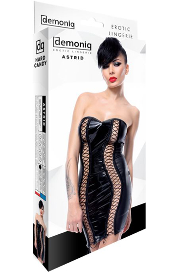 Demoniq Hard Candy Astrid, черное — фото 5
