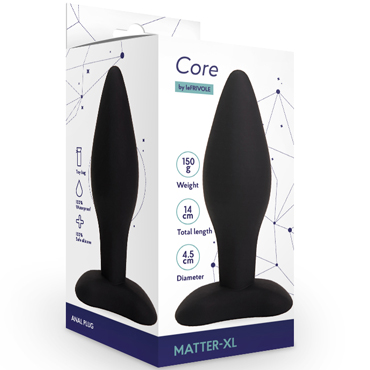 Le Frivole Core Matter, черная - фото, отзывы