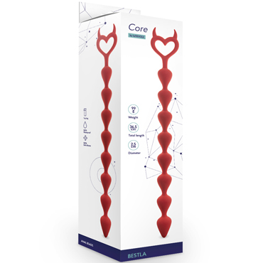 Le Frivole Core Bestla, бордовые - фото, отзывы