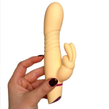 Вибратор-кролик Pulsar Pro Sensora - фото, отзывы