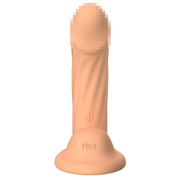 Реалистичный вибратор Mikki Sensora - фото, отзывы