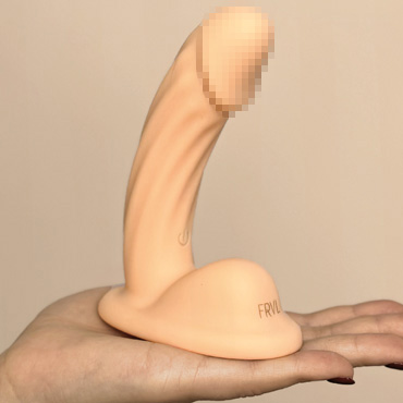 Новинка раздела Секс игрушки - Реалистичный вибратор Mikki Sensora