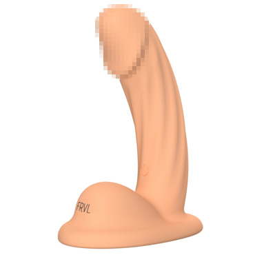 Реалистичный вибратор Mikki Sensora