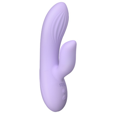 Вибратор-кролик Hippo Sensora
