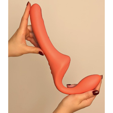 Вибрострапон Elegro Pro с раздельной пульсацией - фото, отзывы