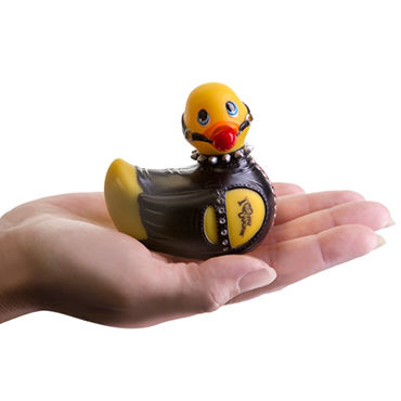 Bigteaze Toys I Rub My Duckie Bondage, желтый - фото, отзывы