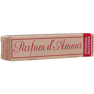 Inverma Parfum dAmour, 3мл, Женские духи с феромонами