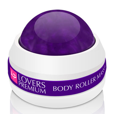 LoversPremium Body Roller Massager - фото, отзывы