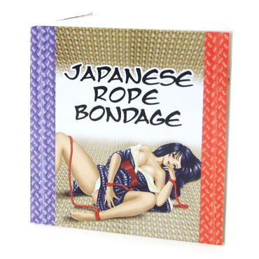 Topco Japanese Rope Bondage, чёрная, Верёвка из японского шелка и другие товары Topco с фото