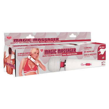 Topco TLC Magic Massager - фото, отзывы