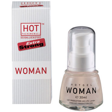 Hot Woman Pheromongel, 30 мл, Концентрат феромонов для женщин