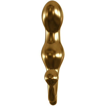 Новинка раздела Секс игрушки - Pipedream Icicles Gold Edition - G08, золотой