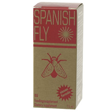 Cobeco Spanish Fly Drops, 15 мл — фото 1