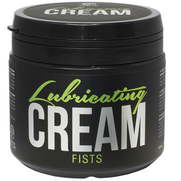 Cobeco Lubricating Cream Fists, 500 мл, Крем для фистинга