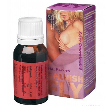 Cobeco Spanish Fly Hot Passion EU, 15 мл — фото 1
