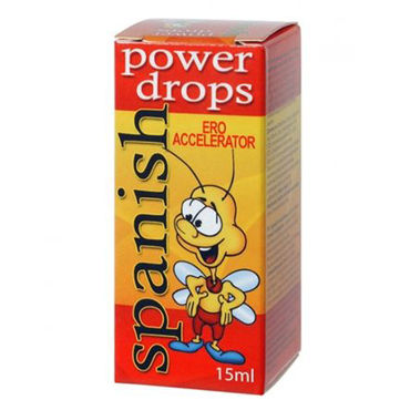 Cobeco Spanish Fly Extra Power, 15 мл — фото 1