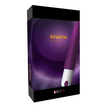 Новинка раздела Секс игрушки - RestArt Sparta, фиолетовый