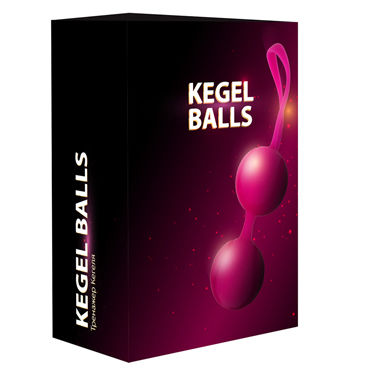 RestArt Kegel Balls, розовый - фото 10