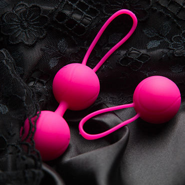 RestArt Kegel Balls, розовый - фото 11