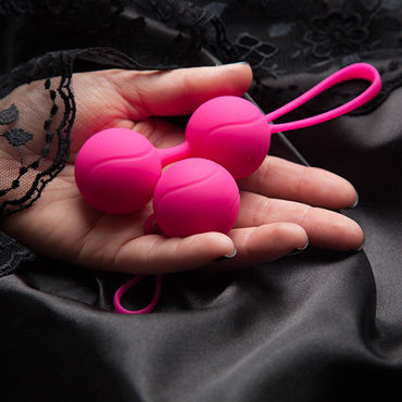 RestArt Kegel Balls, розовый - фото 12