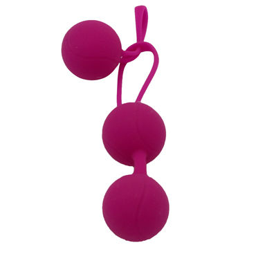 RestArt Kegel Balls, розовый - подробные фото в секс шопе Condom-Shop