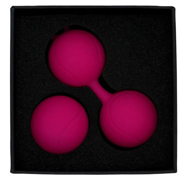 RestArt Kegel Balls, розовый - фото 8