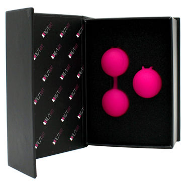 RestArt Kegel Balls, розовый - фото 9