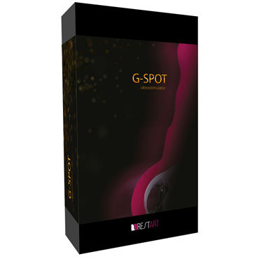 RestArt G-Spot, розовый - подробные фото в секс шопе Condom-Shop