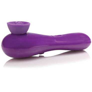 Screaming O Ovibe Grape - Массажер для клитора и расслабляющего массажа - купить в секс шопе