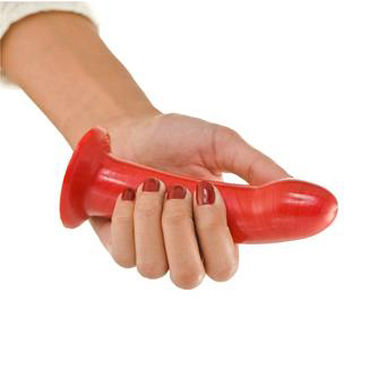 Sportsheets Flare Flared Base Dildo — фото 5