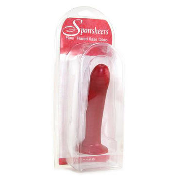 Sportsheets Flare Flared Base Dildo — фото 7