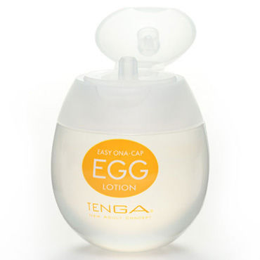 Tenga Egg Lotion, 50 мл - Лубрикант на водной основе - купить в секс шопе