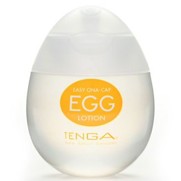 Tenga Egg Lotion, 50 мл, Лубрикант на водной основе