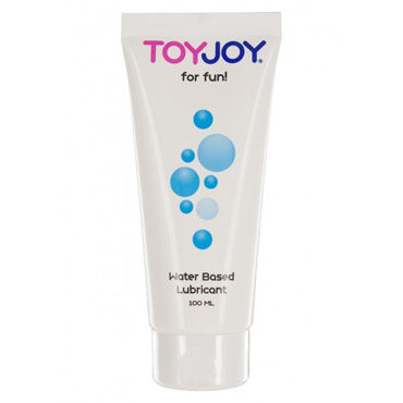 Toy Joy Lube Waterbased, 100 мл, Лубрикант на водной основе