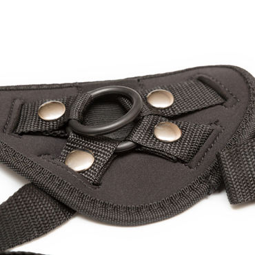 Пикантные штучки Трусики для страпона - С системой O-Ring - купить в секс шопе