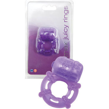 Topco Climax Juicy Rings, фиолетовое — фото 1