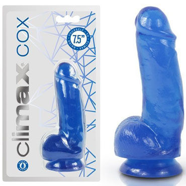 Topco Climax Cox 19см, синий — фото 1