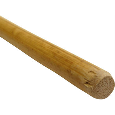 Mister B Manila Unskinned Wooden Grip Cane, черно-бежевая - фото, отзывы