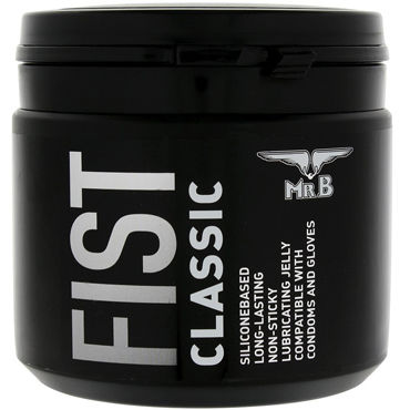 Mister B Fist Classic, 500 мл, Лубрикант для фистинга
