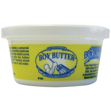 Mister B Boy Butter, 118 мл - фото, отзывы