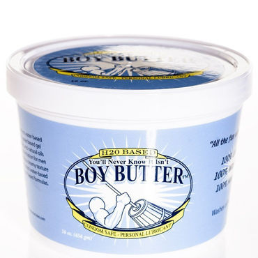 Mister B Boy Butter H2O, 118 мл - фото, отзывы