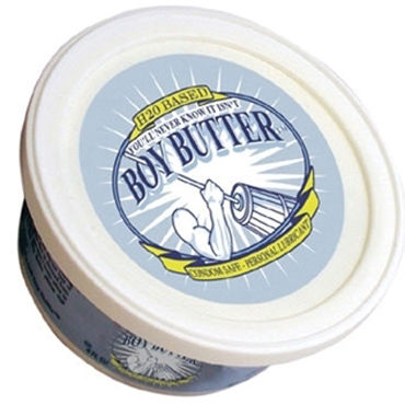 Mister B Boy Butter H2O, 118 мл, Лубрикант на водной основе